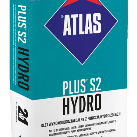 ATLAS PLUS S2 HYDRO C2TE S2 15 KG