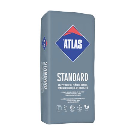 ATLAS STANDARD 25 KG