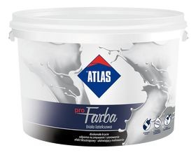 ATLAS PROWHITE LATEX BELTÉRI FALFESTÉK 10 L