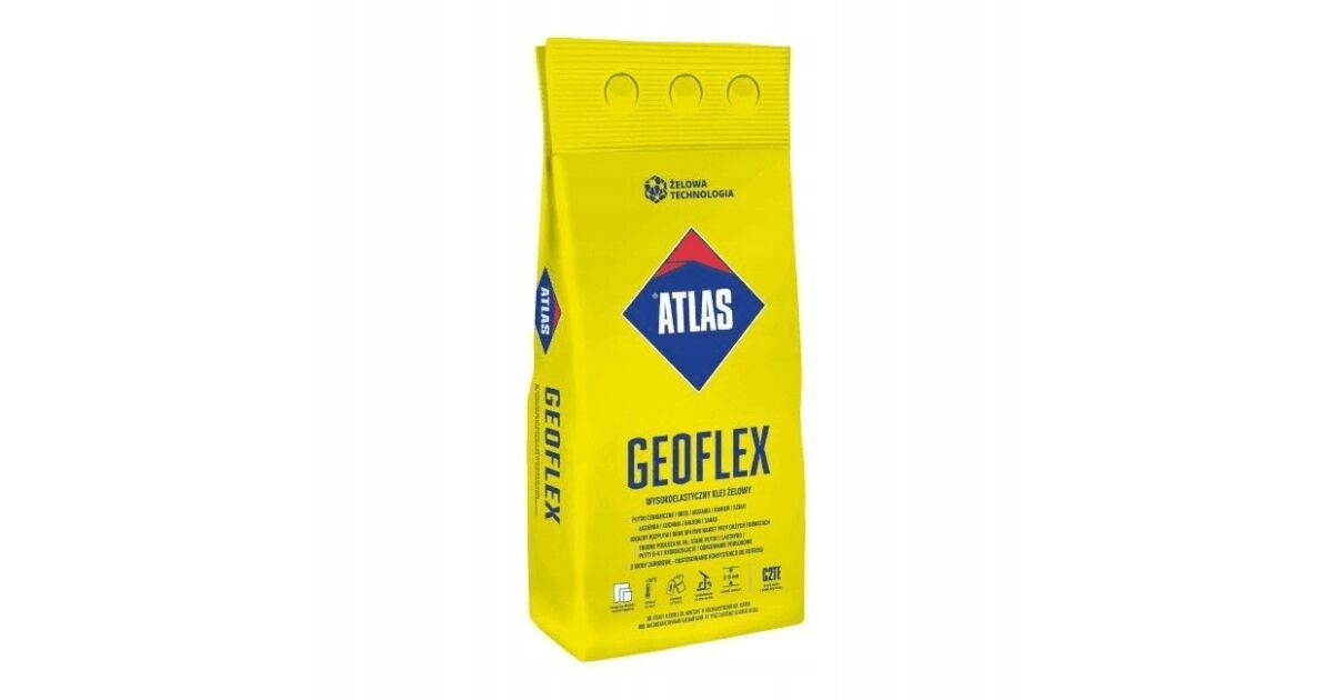 ATLAS GEOFLEX 25 KG