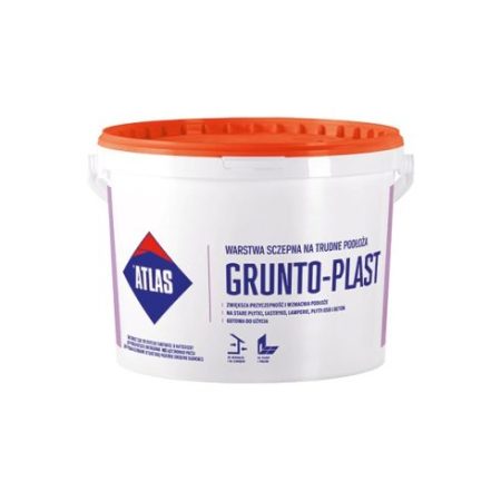 ATLAS GRUNTO PLAST 5 KG