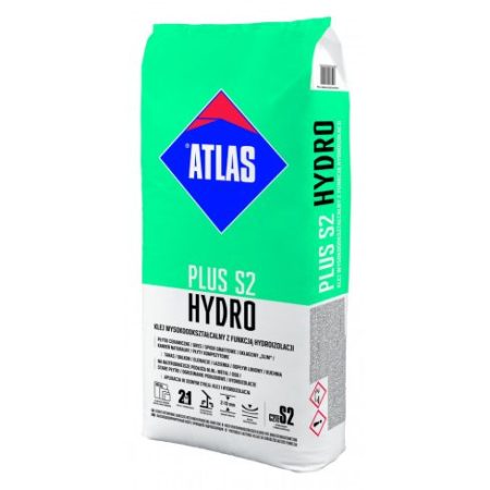 ATLAS PLUS S2 HYDRO C2TE S2 15 KG