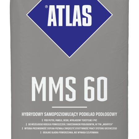 ATLAS MMS 60 25 KG