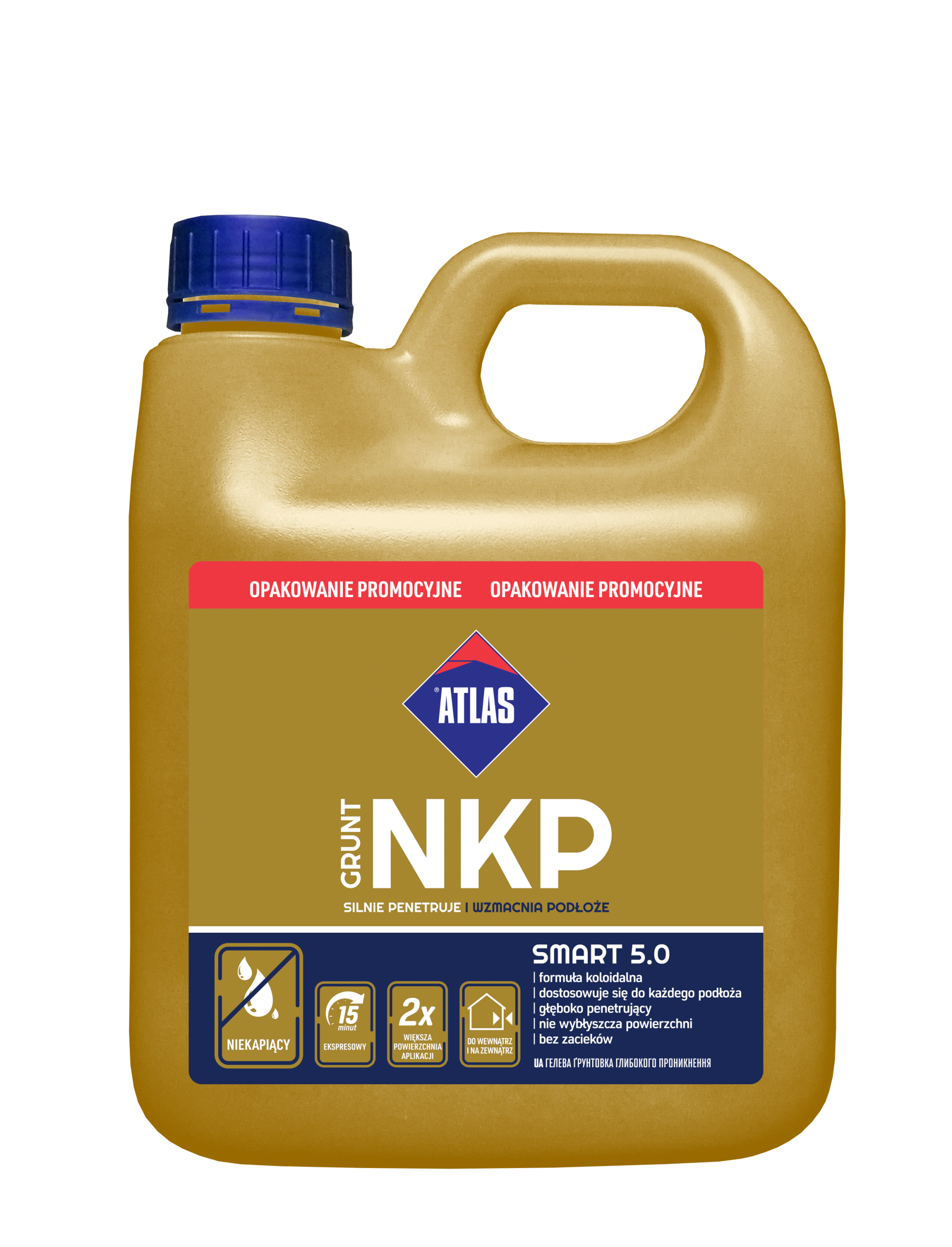 ATLAS GRUNT NKP 5 KG