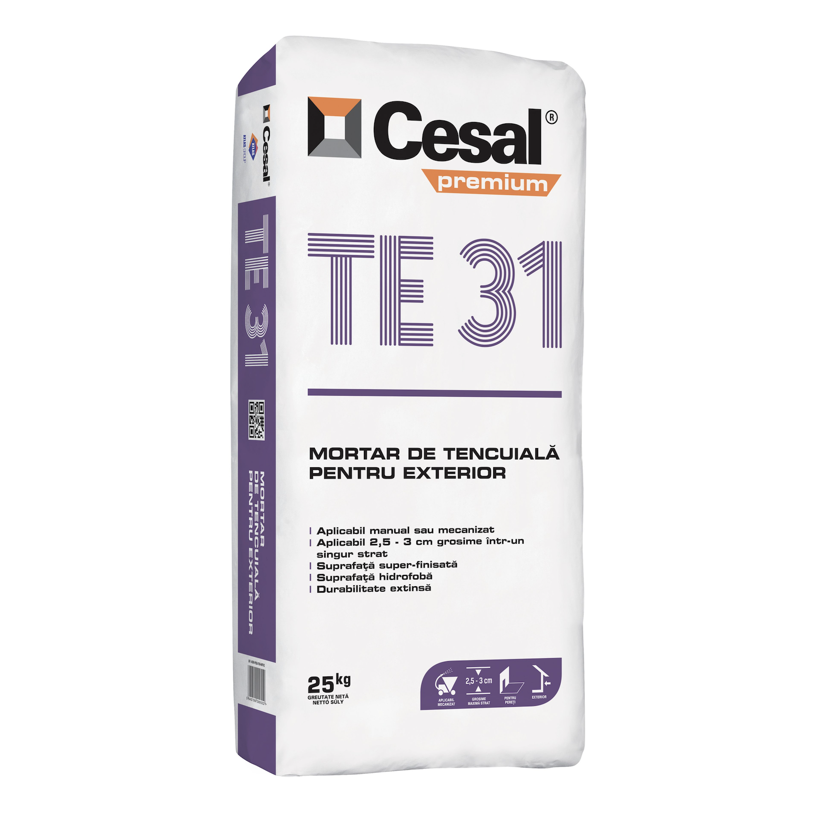 CESAL TE31 25 KG