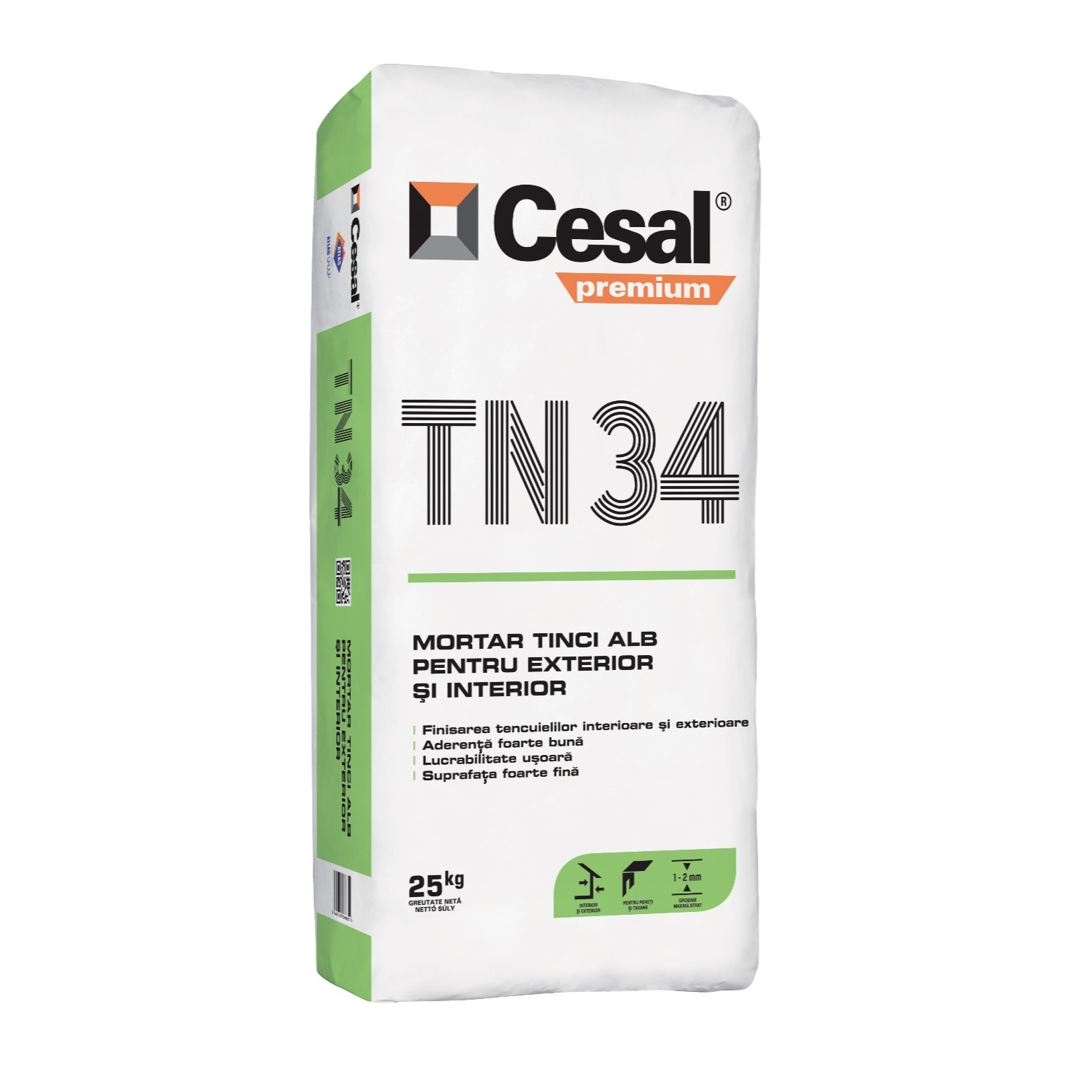 CESAL TN 34 25 KG