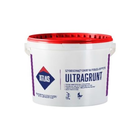 ATLAS ULTRAGRUNT 5 KG