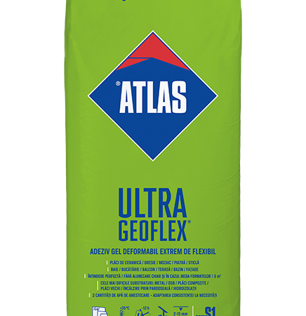 ATLAS ULTRA GEOFLEX 25 KG