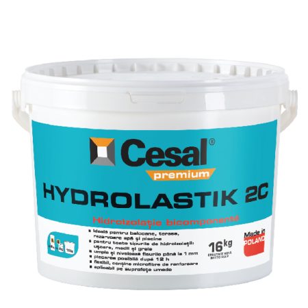 CESAL HYDROLASTIK 2C 16 KG