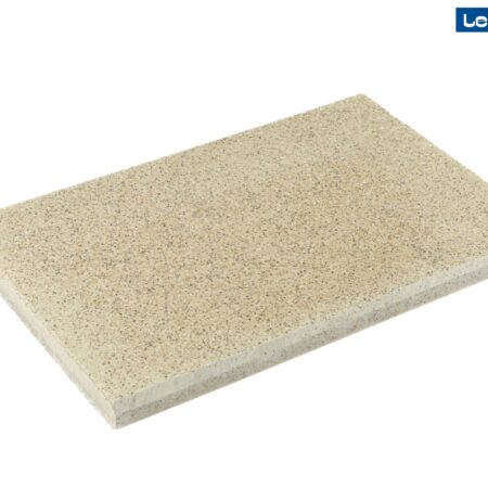 GAIA brillant burkolólap - Homokbeige