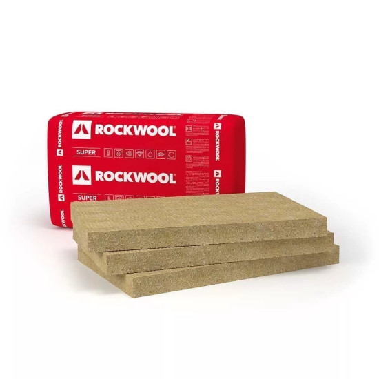 Rockwool Multirock Super szigetelő